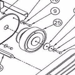 VRVC200 3 v clutch